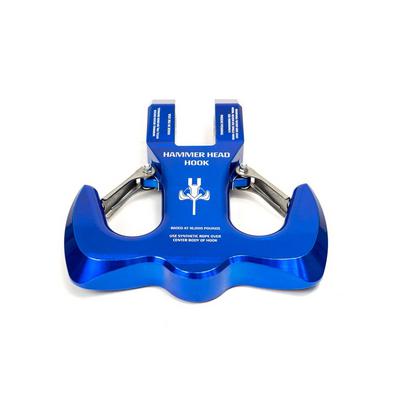 Monster Hooks Hammer Head Hook (Blue) - MH-TH1BL